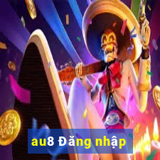 au8 Đăng nhập