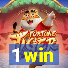 1 win