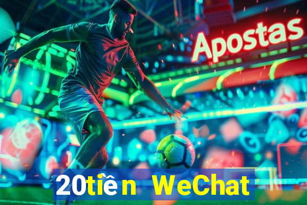 20tiền WeChat mạt chược quy định nhóm