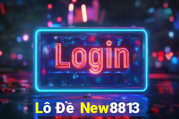 Lô Đề New8813