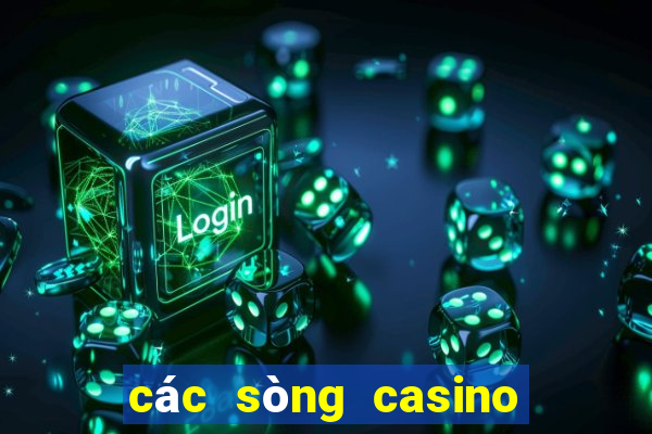 các sòng casino trực tuyến