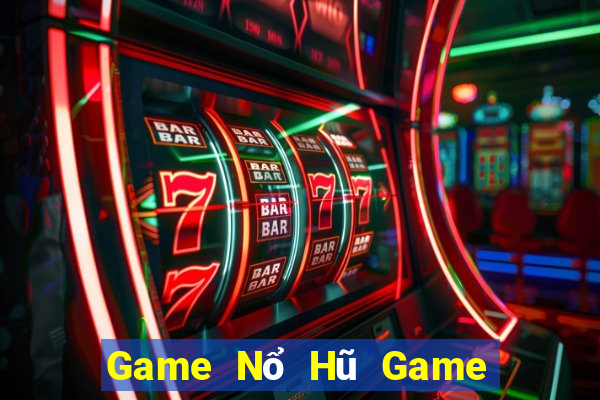 Game Nổ Hũ Game Bài Ios