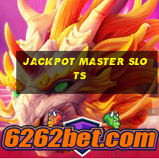 jackpot master slots