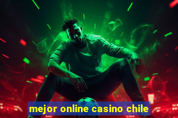 mejor online casino chile