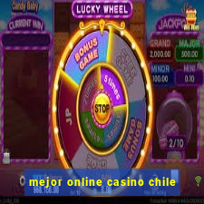 mejor online casino chile