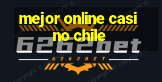 mejor online casino chile