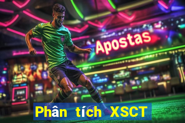 Phân tích XSCT Thứ 3