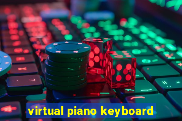 virtual piano keyboard