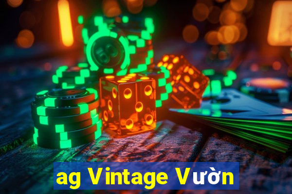 ag Vintage Vườn