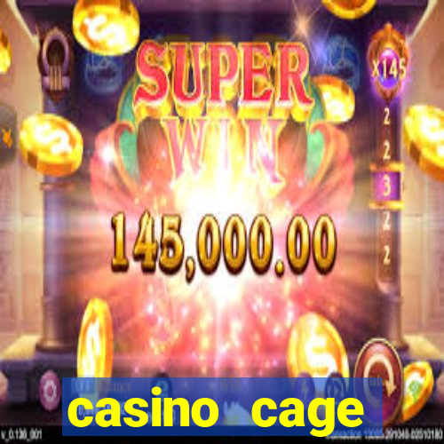 casino cage management system