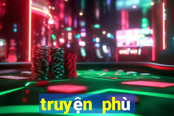 truyện phù thủy hạng bét