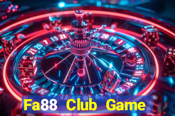 Fa88 Club Game Bài Nạp The Garena