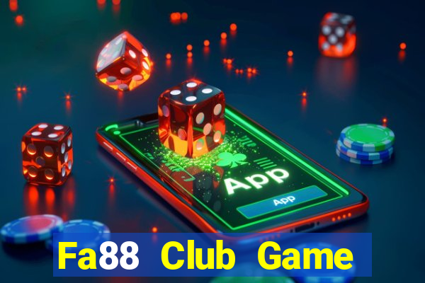 Fa88 Club Game Bài Nạp The Garena