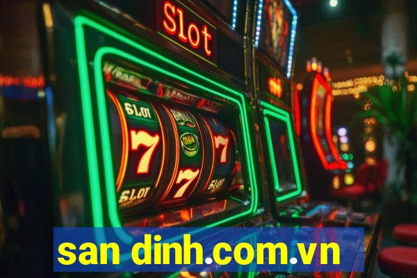 san dinh.com.vn