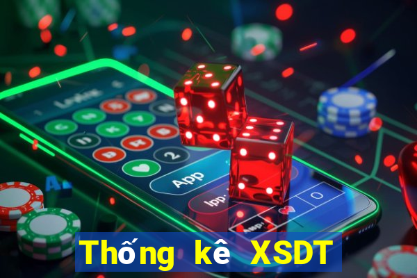 Thống kê XSDT ngày thứ năm