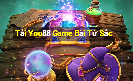 Tải You88 Game Bài Tứ Sắc