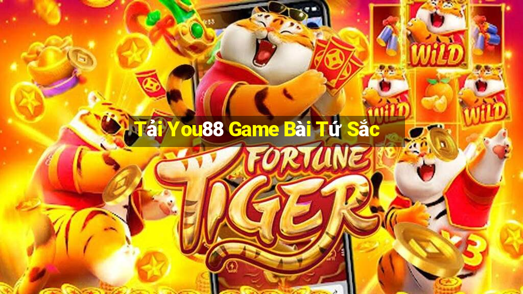 Tải You88 Game Bài Tứ Sắc