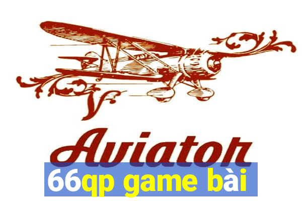 66qp game bài