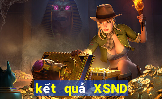 kết quả XSND ngày 5