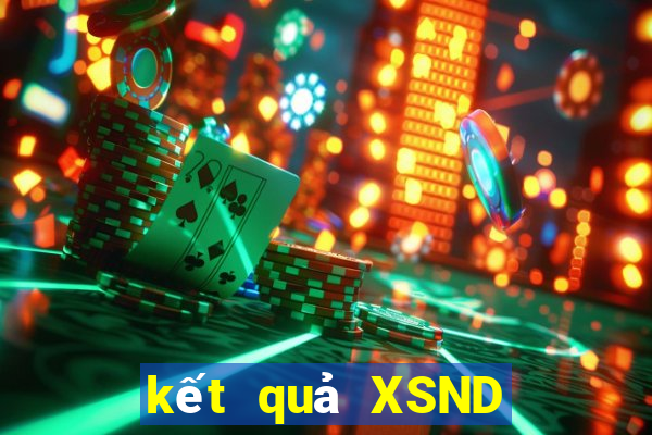 kết quả XSND ngày 5