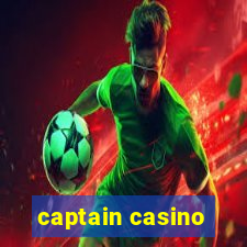 captain casino