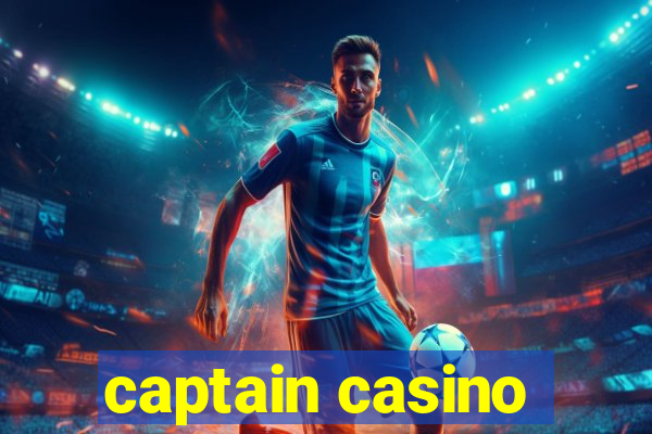 captain casino