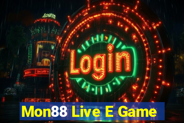 Mon88 Live E Game