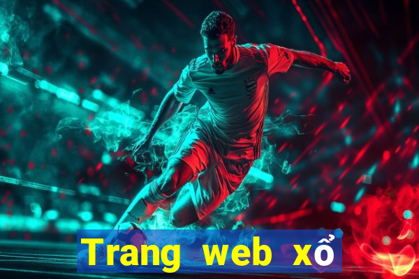 Trang web xổ số c02