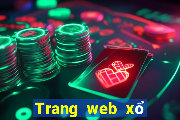 Trang web xổ số c02