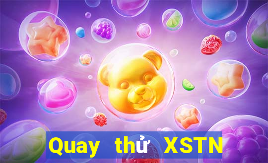 Quay thử XSTN ngày 10