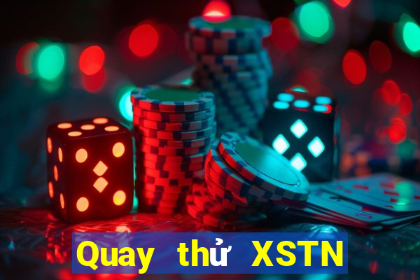 Quay thử XSTN ngày 10