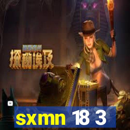 sxmn 18 3