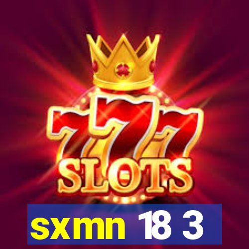 sxmn 18 3