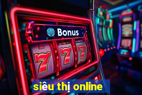 siêu thị online