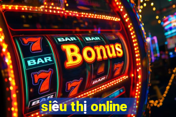 siêu thị online