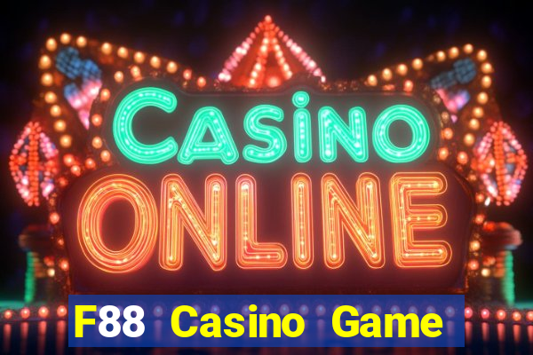 F88 Casino Game Bài Đổi Thưởng