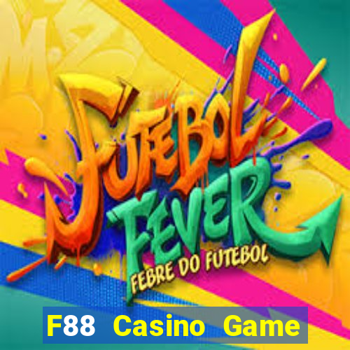 F88 Casino Game Bài Đổi Thưởng