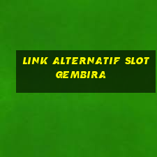 link alternatif slot gembira