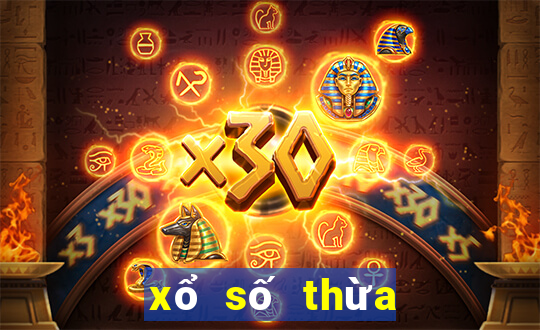 xổ số thừa thiên huế 7 8 2023