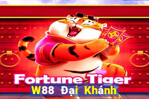 W88 Đại Khánh Guantong game bài Android