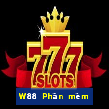 W88 Phần mềm xổ số Big Chance