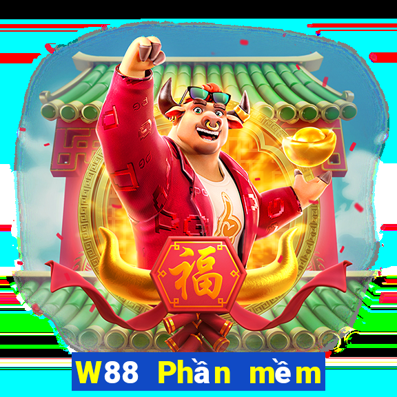 W88 Phần mềm xổ số Big Chance