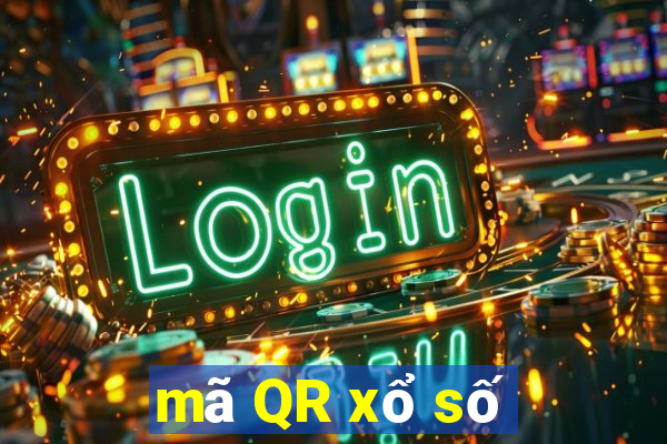 mã QR xổ số