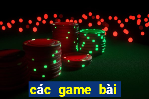 các game bài đổi thưởng dừng hoạt động