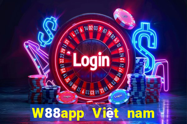 W88app Việt nam app cũ 2003