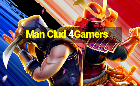 Man Clud 4Gamers