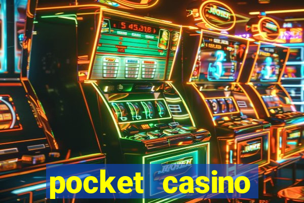 pocket casino sports betting