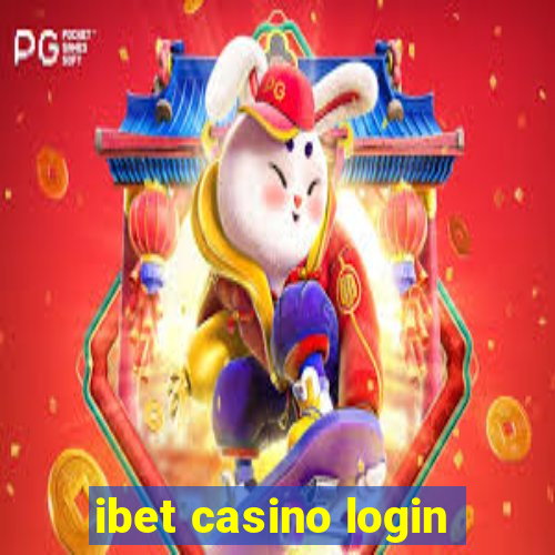 ibet casino login