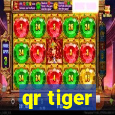 qr tiger