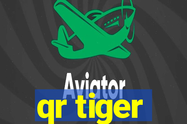 qr tiger